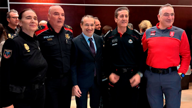 ANESAR se compromete con  el refuerzo de la seguridad en salones de juego en Valencia