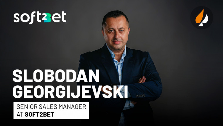 Slobodan Georgijevski Reflects on Soft2Bet’s 2025: Stronger Markets, Broader Products