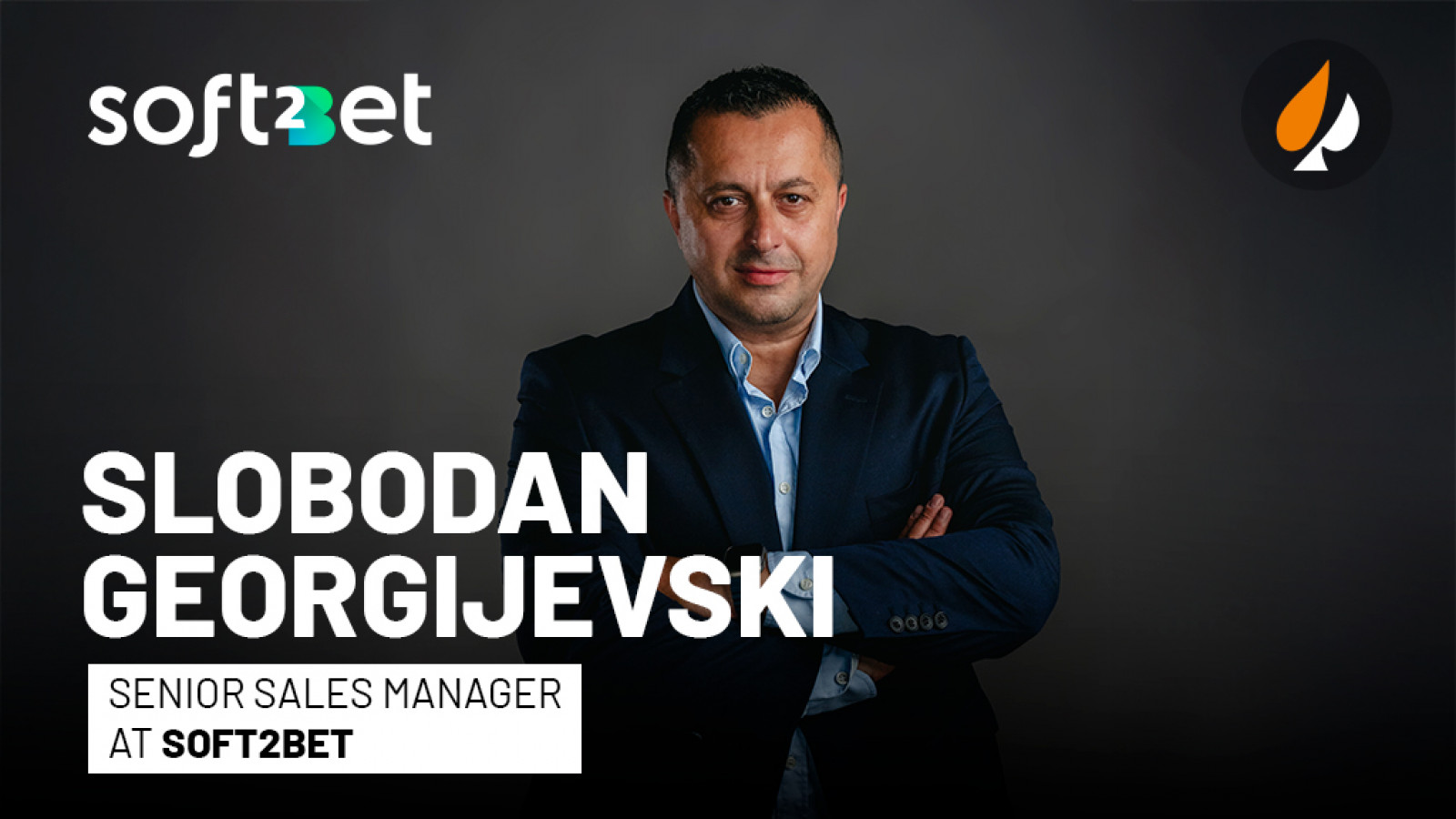 Slobodan Georgijevski Reflects on Soft2Bet’s 2025: Stronger Markets, Broader Products