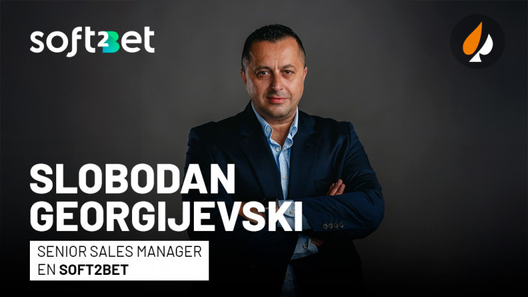 Slobodan Georgijevski reflexiona sobre el futuro de Soft2Bet en 2025: mercados más fuertes, productos más amplios