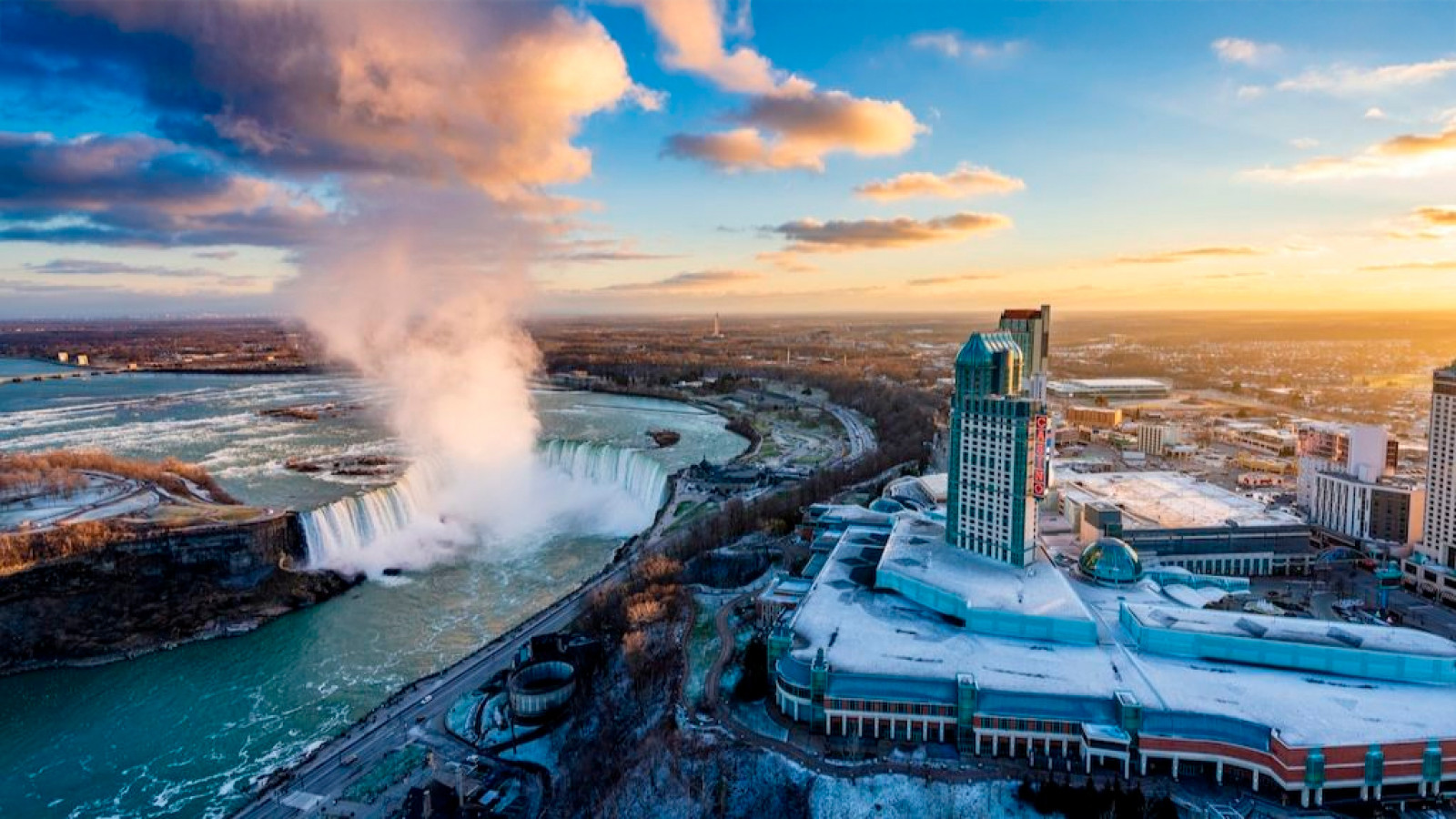 Niagara Falls Poised to Become Canada’s ‘Vegas of the North’ Under Ford Government Plan