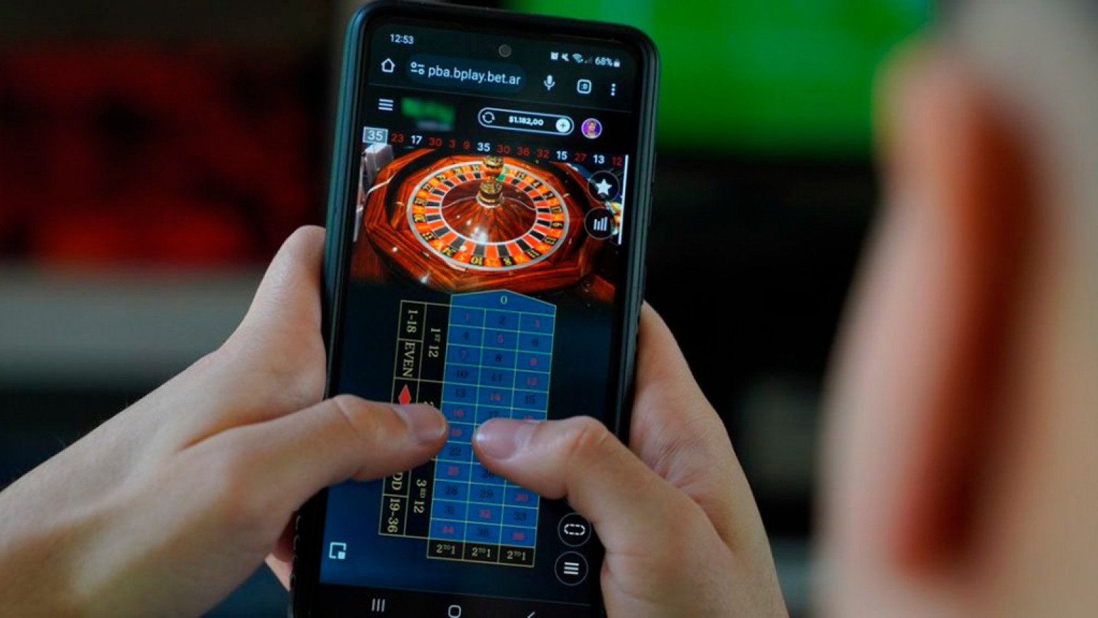 San Rafael contra la ludopatía: bloquean plataformas de apuestas online en espacios municipales