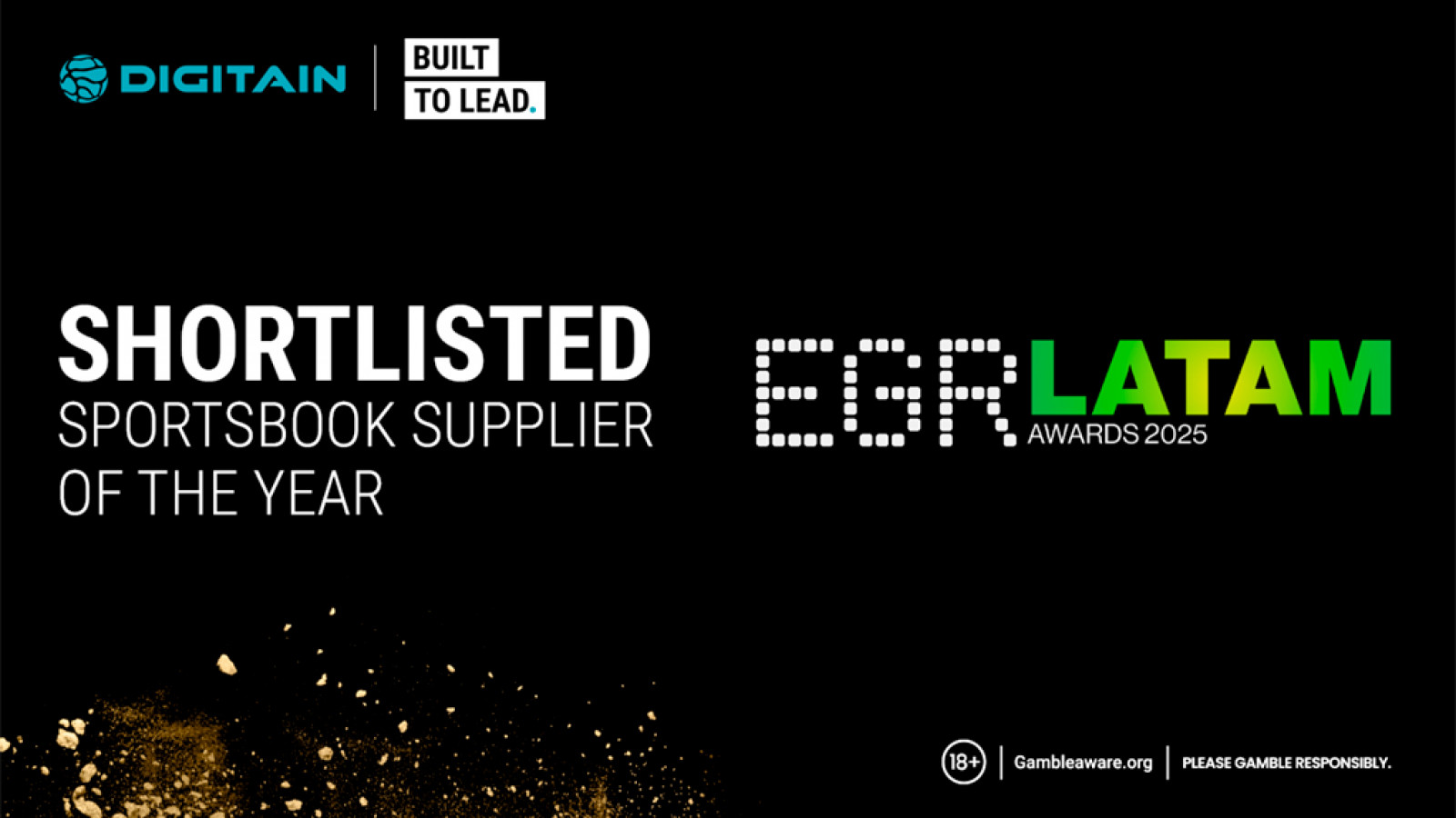Digitain’s Sportsbook Gana a lo Grande en los Premios EGR LatAm