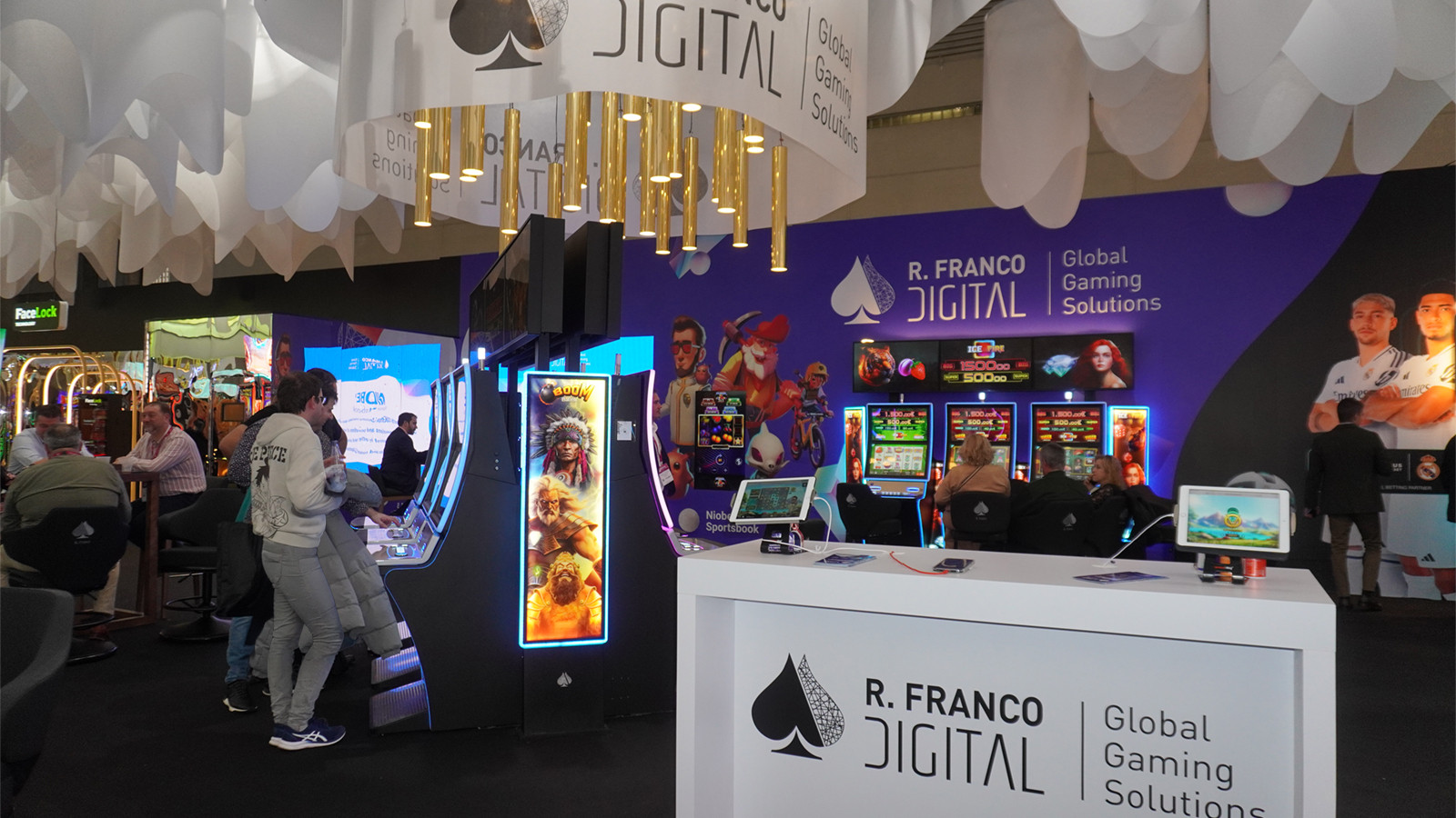 R. Franco Digital: "2025 has been a year of growth and evolution"