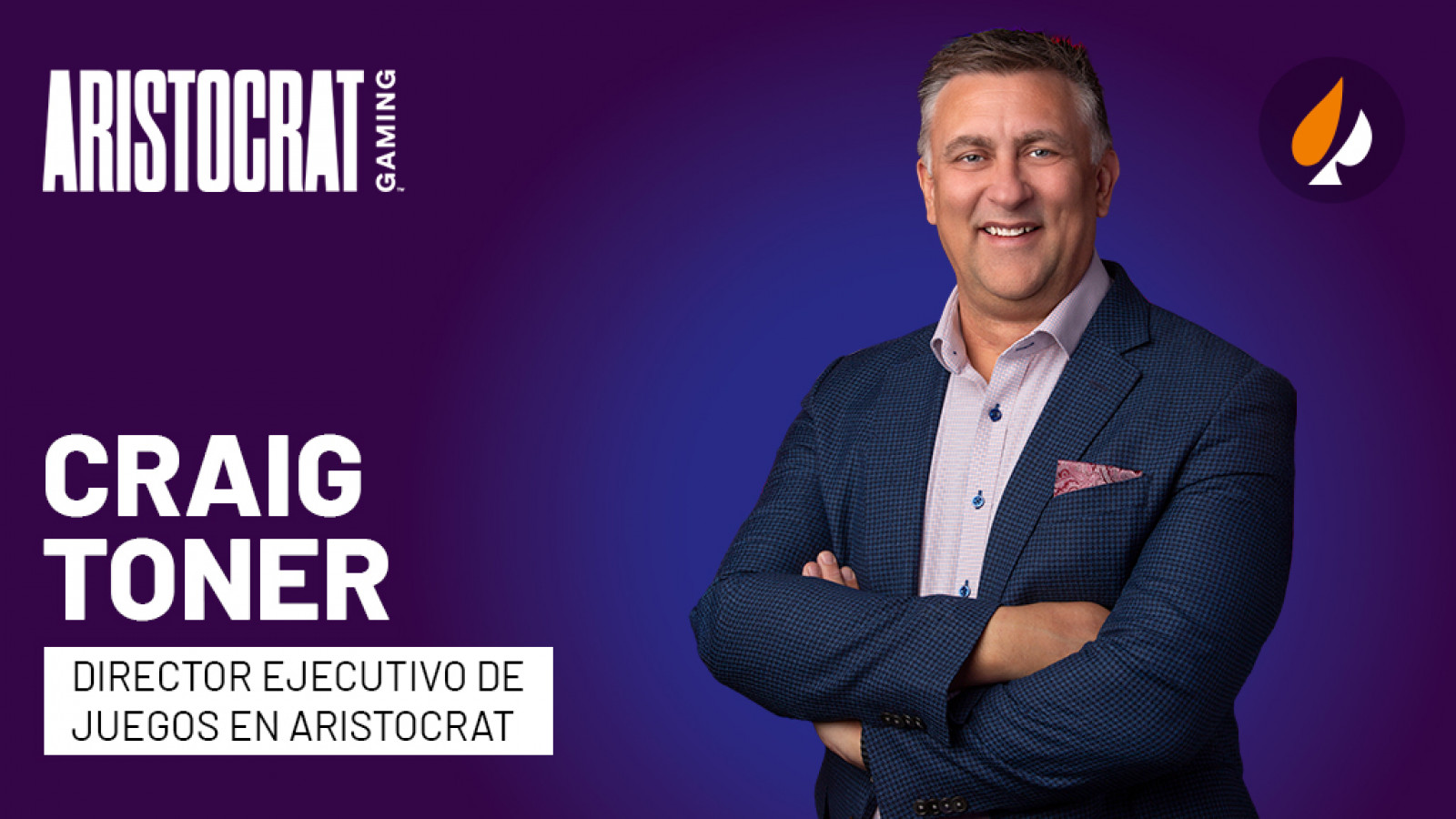 Aristocrat Gaming cierra 2025 con crecimiento sólido y revela planes ambiciosos en LATAM y EMEA para 2026
