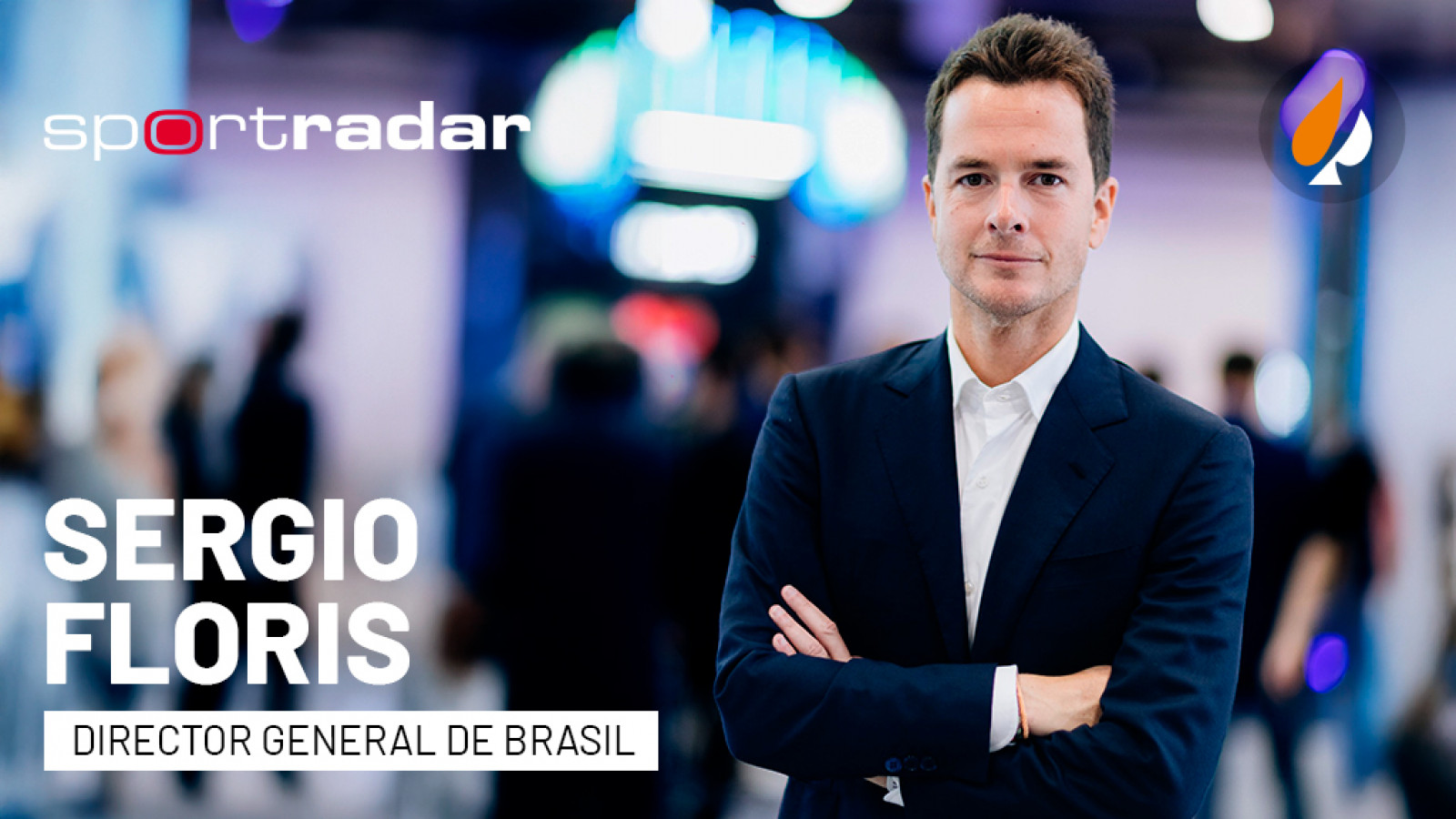 Sportradar cierra un 2025 clave en Brasil y marca el rumbo hacia un crecimiento sostenible en 2026