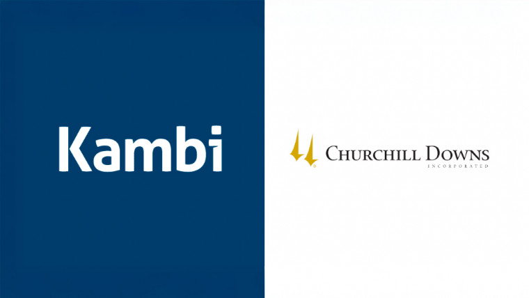 Kambi and Churchill Downs Extend Turnkey Sportsbook Agreement