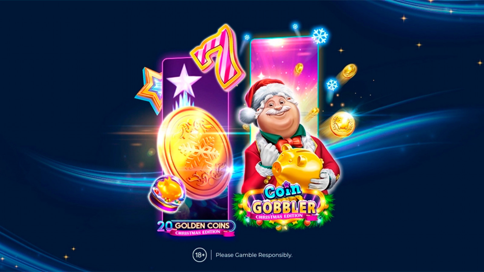 Chipy Showcases Amusnet’s Holiday-Themed Christmas Editions