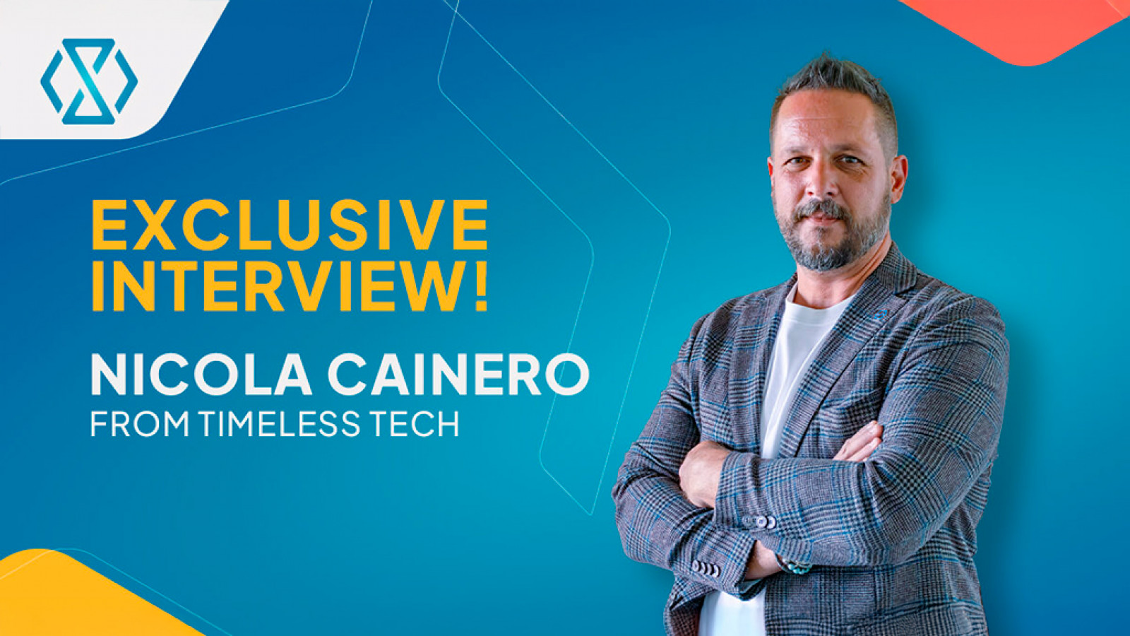 Timeless Tech: Nicola Cainero Reflects on 2025 and Outlines the Vision for 2026
