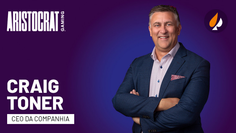 Aristocrat Gaming encerra 2025 com crescimento sólido e revela planos ambiciosos para a LATAM e EMEA em 2026