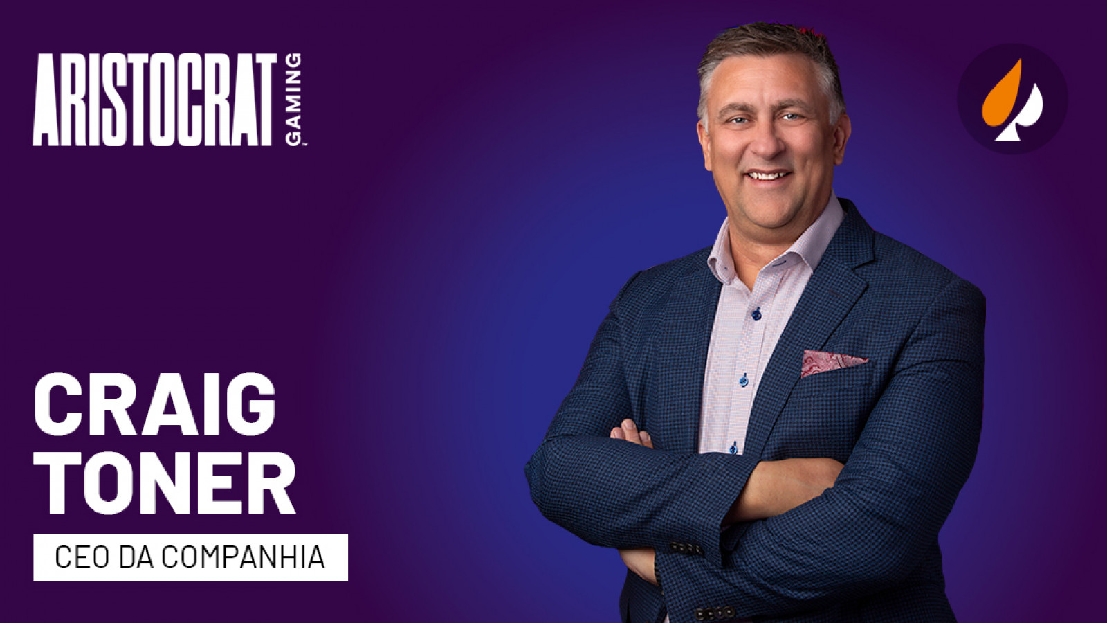 Aristocrat Gaming encerra 2025 com crescimento sólido e revela planos ambiciosos para a LATAM e EMEA em 2026