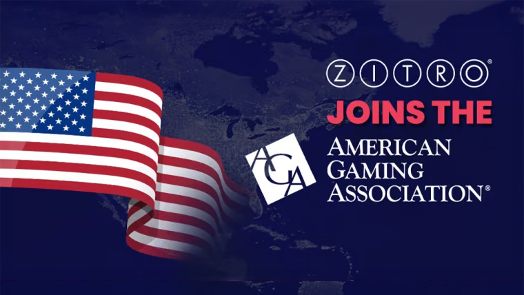 Zitro Joins the American Gaming Association and Strengthens Its Expansion in the US Market