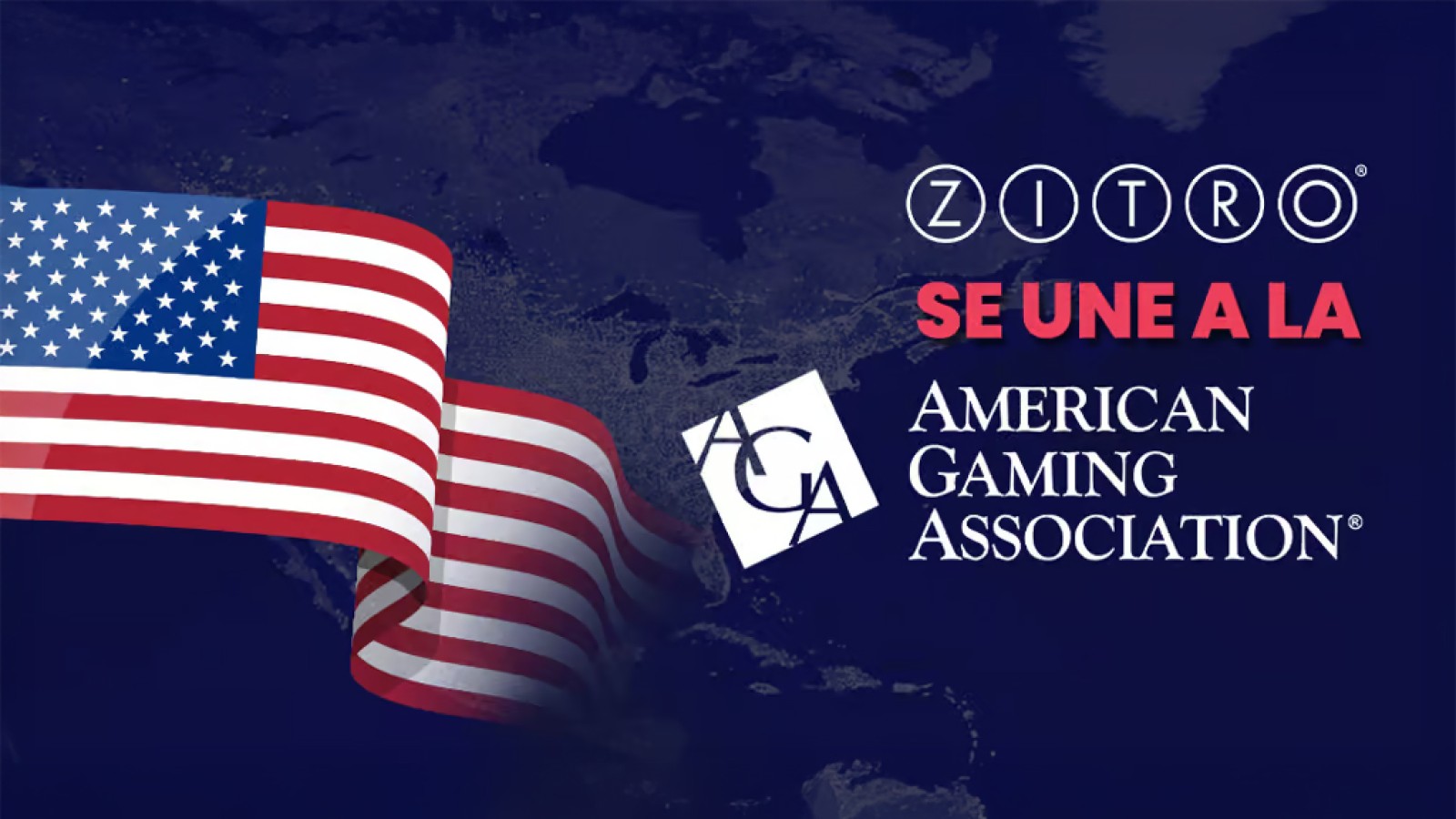 Zitro se incorpora a la American Gaming Association y refuerza su expansión en el mercado estadounidense