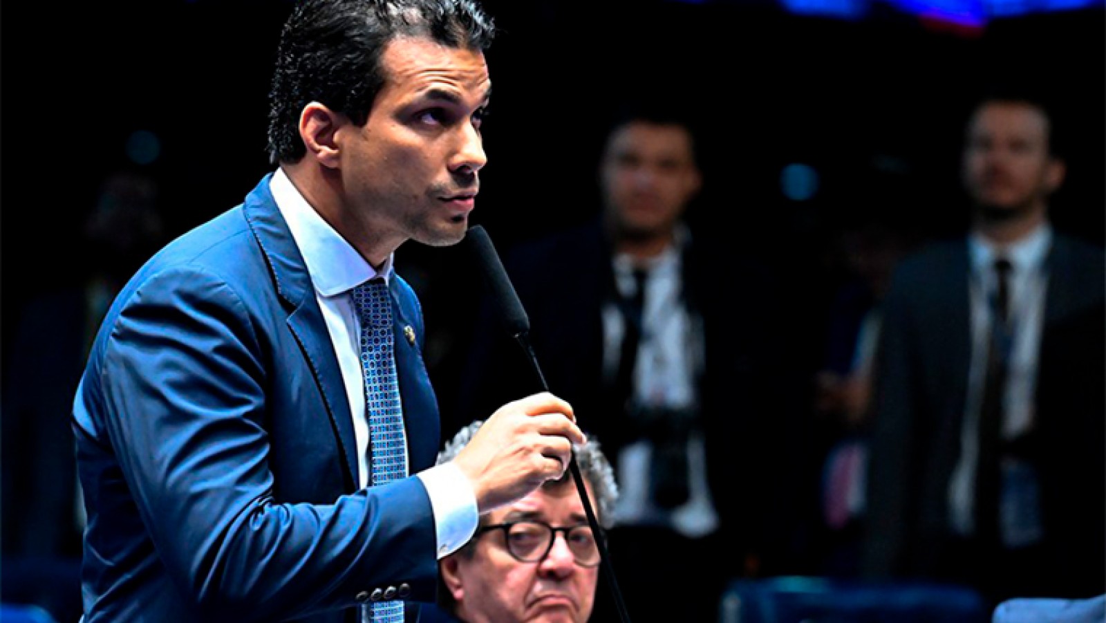 Urgência para projeto de cassinos é rejeitada e votação segue ritmo normal no Senado