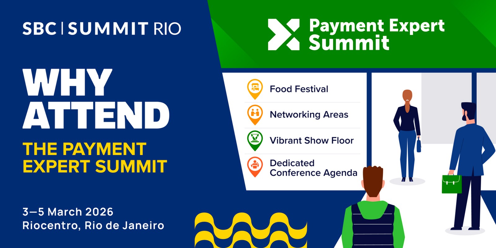 Payment Expert Summit analizará el crecimiento de PIX y la evolución de las regulaciones brasileñas
