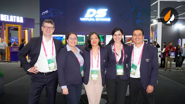 2025 bajo la lupa de DS Virtual Gaming: expansión regional y nuevas alianzas estratégicas