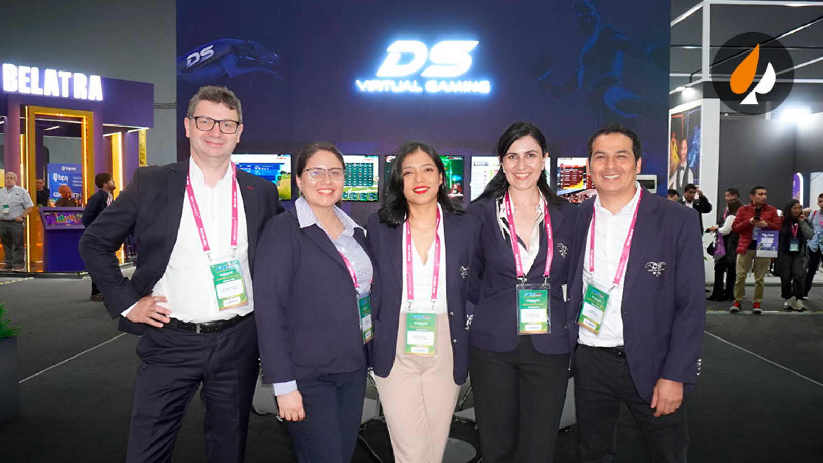 2025 bajo la lupa de DS Virtual Gaming: expansión regional y nuevas alianzas estratégicas