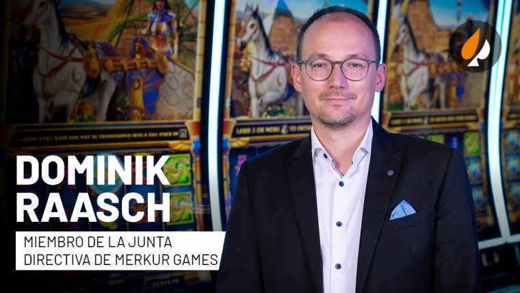 Visión Global del Grupo Merkur: Dominik Raasch analiza los hitos de 2025 y la hoja de ruta estratégica para 2026