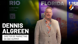 Dennis Algreen analisa o sucesso do SBC Summit em 2025 e o que vem pela frente em 2026