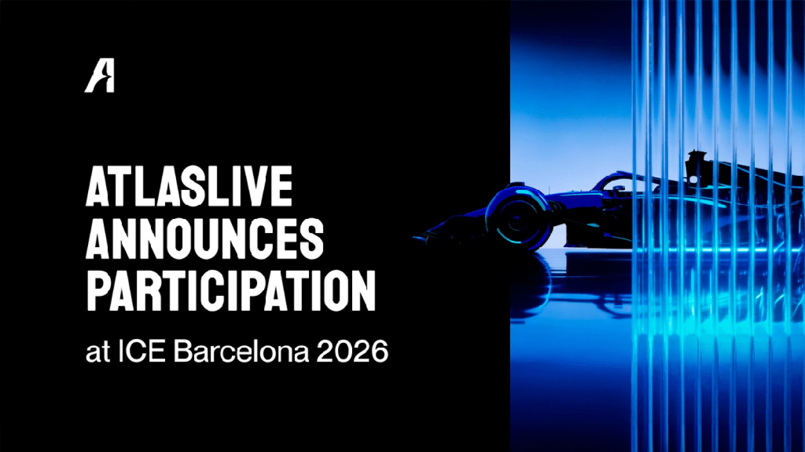 Atlaslive Confirms Attendance at ICE Barcelona 2026