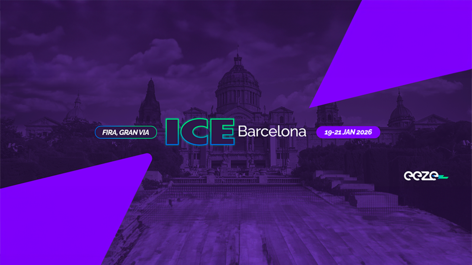 Maximiliano Ramos: Eeze to Showcase Its Upcoming Slot Expansion at ICE Barcelona