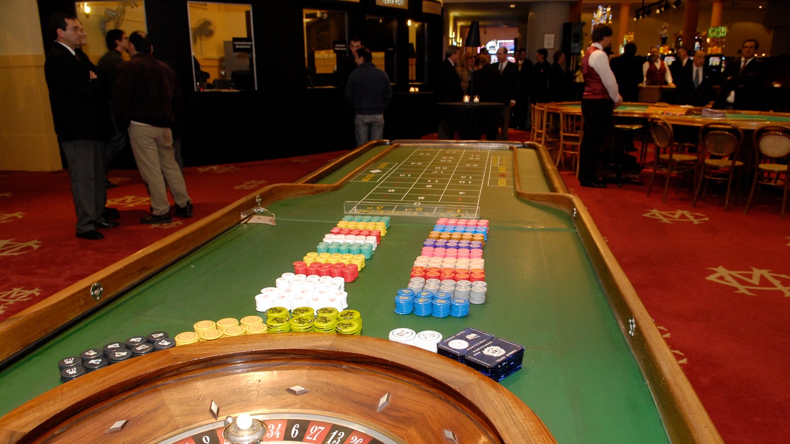 Los Casinos del Estado retomaron ayer su actividad en Uruguay: qué pasó con el conflicto sindical