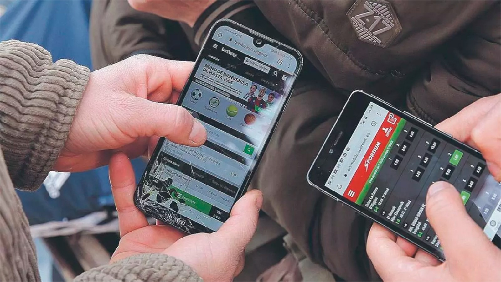 Galicia cierra 2025 con 2.457 autoexcluidos del juego, el 2,13% del total nacional