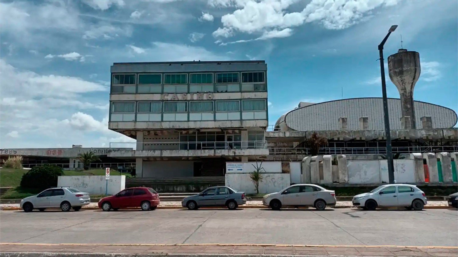 La subasta del casino de Necochea fue confirmada para el 11 de febrero