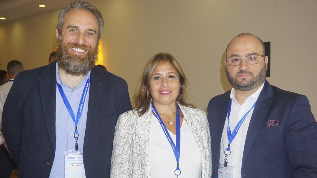 RCT Gaming exhibió sus últimos lanzamientos en CGS 2018