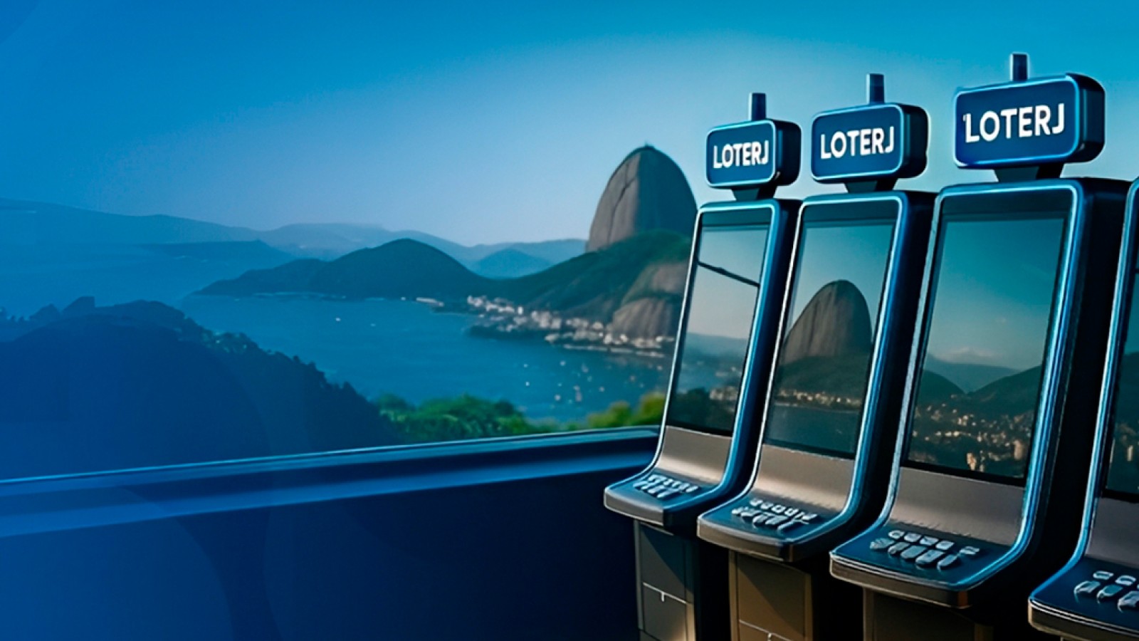 Loterj apresenta primeiros VLTs licenciados e realiza Prova de Conceito inédita no Brasil