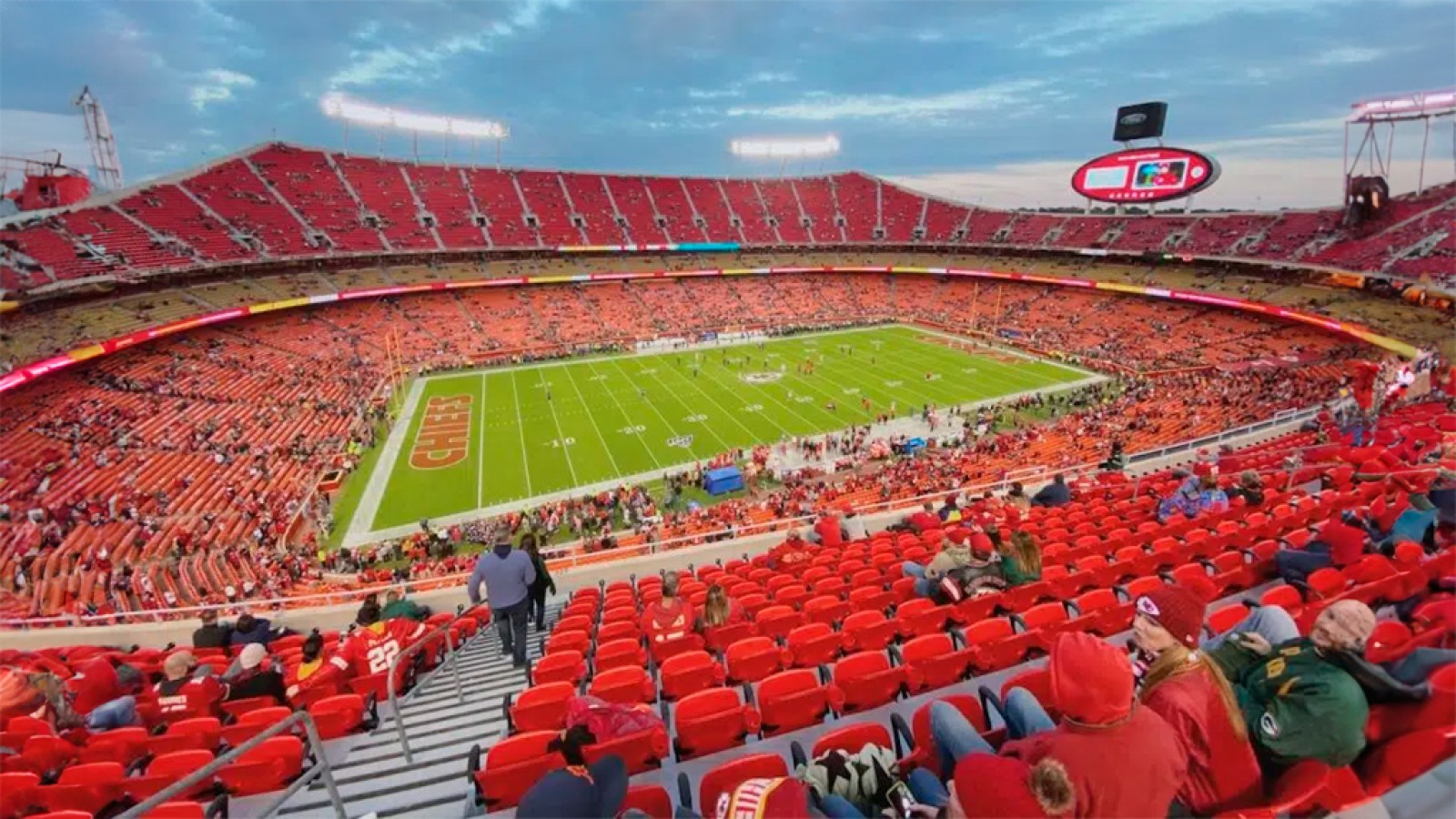 Missouri Bill Seeks to Bar Kansas City Chiefs From Operating a Sportsbook After Planned Stadium Move