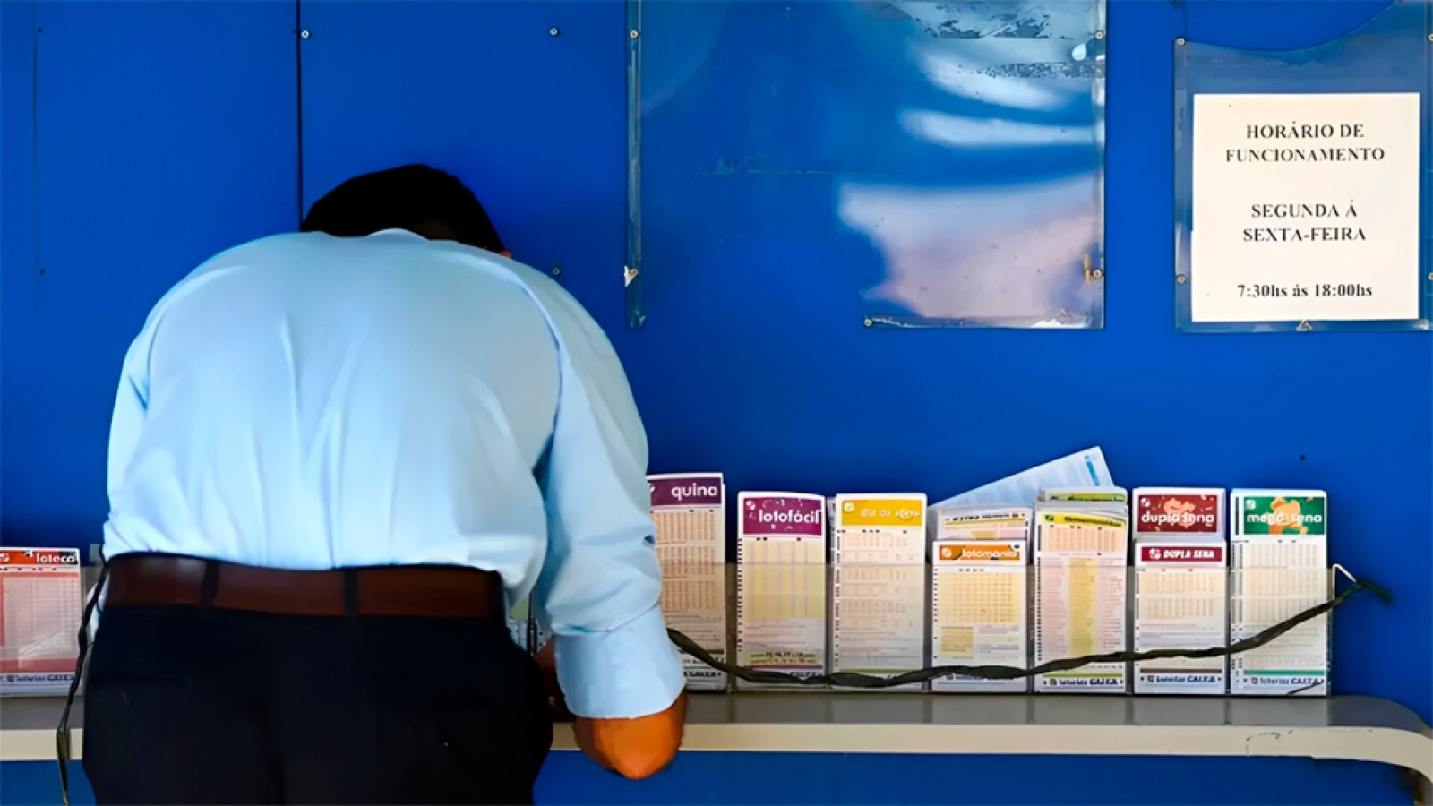 AGU defende exclusão das loterias da CAIXA do bloqueio a beneficiários do Bolsa Família