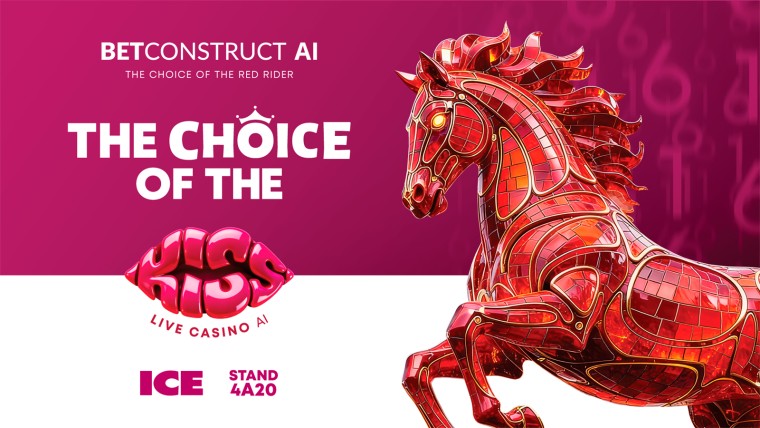 BetConstruct AI to exhibit its core products at ICE Barcelona 2026