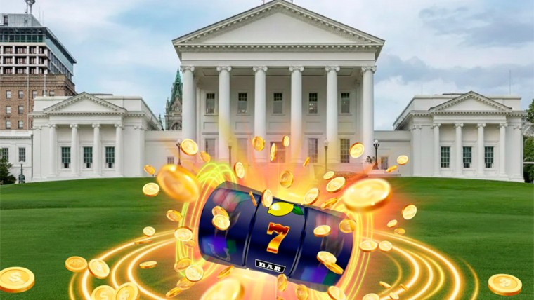Virginia Legislature Pushes Bill to Legalize Online Casinos in 2026