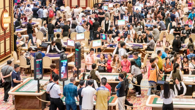 Macau Gaming Revenue Seen Growing 5–6% in 2026 on Mass Market Strength, JP Morgan Says