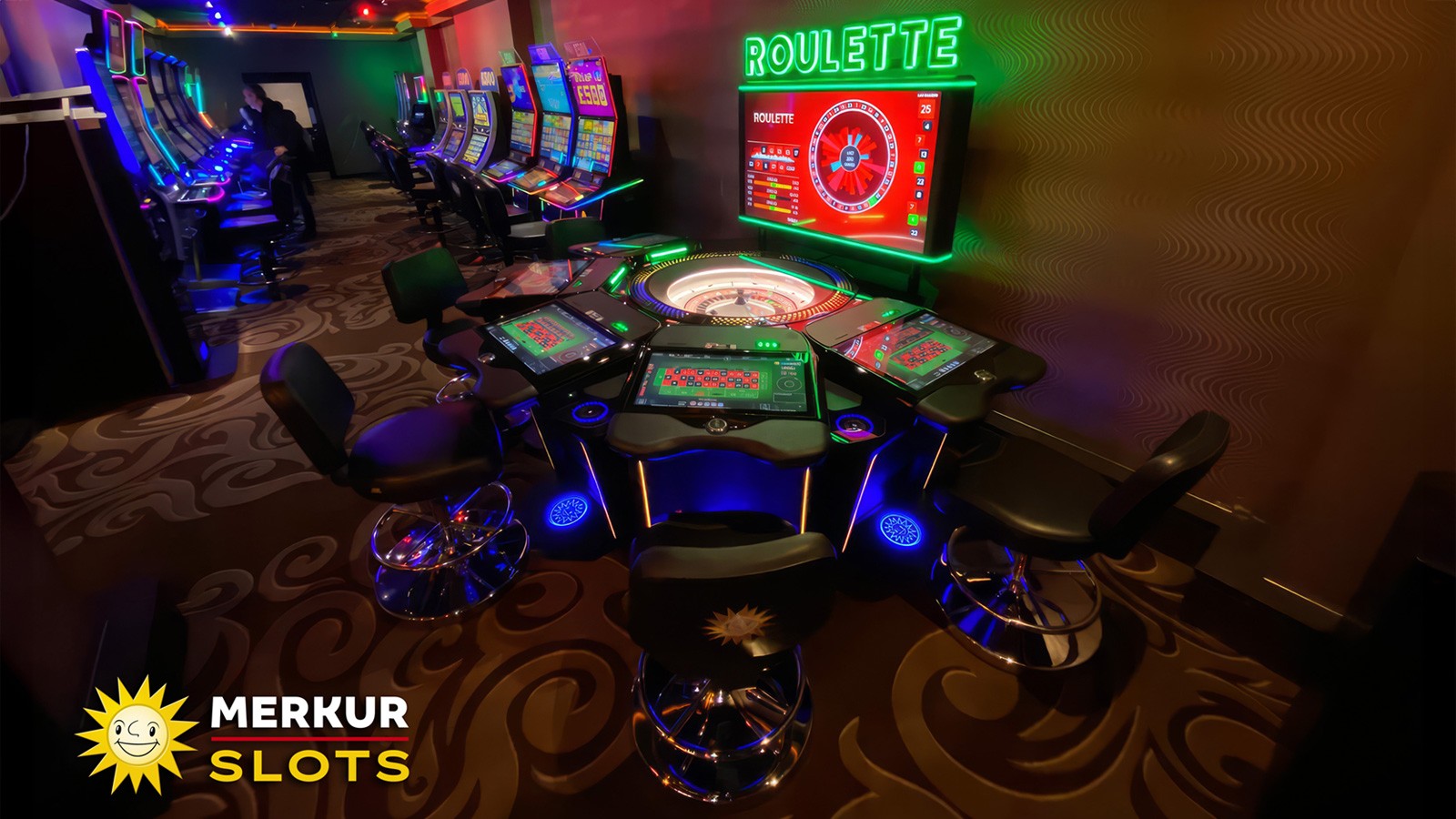 Spintec and Blueprint Launch First Mechanical Roulette Designed for the UK B3 Casino Market