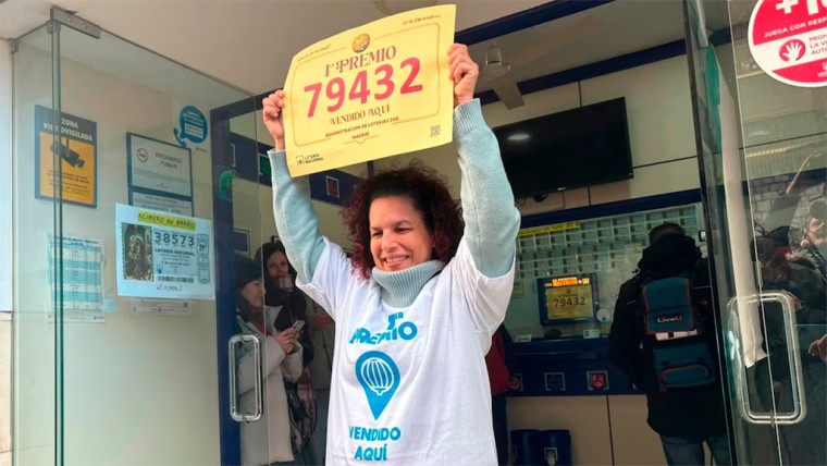 Loterías y Apuestas del Estado destina €26,6M a campañas enfocadas en mujeres de 35-55 años