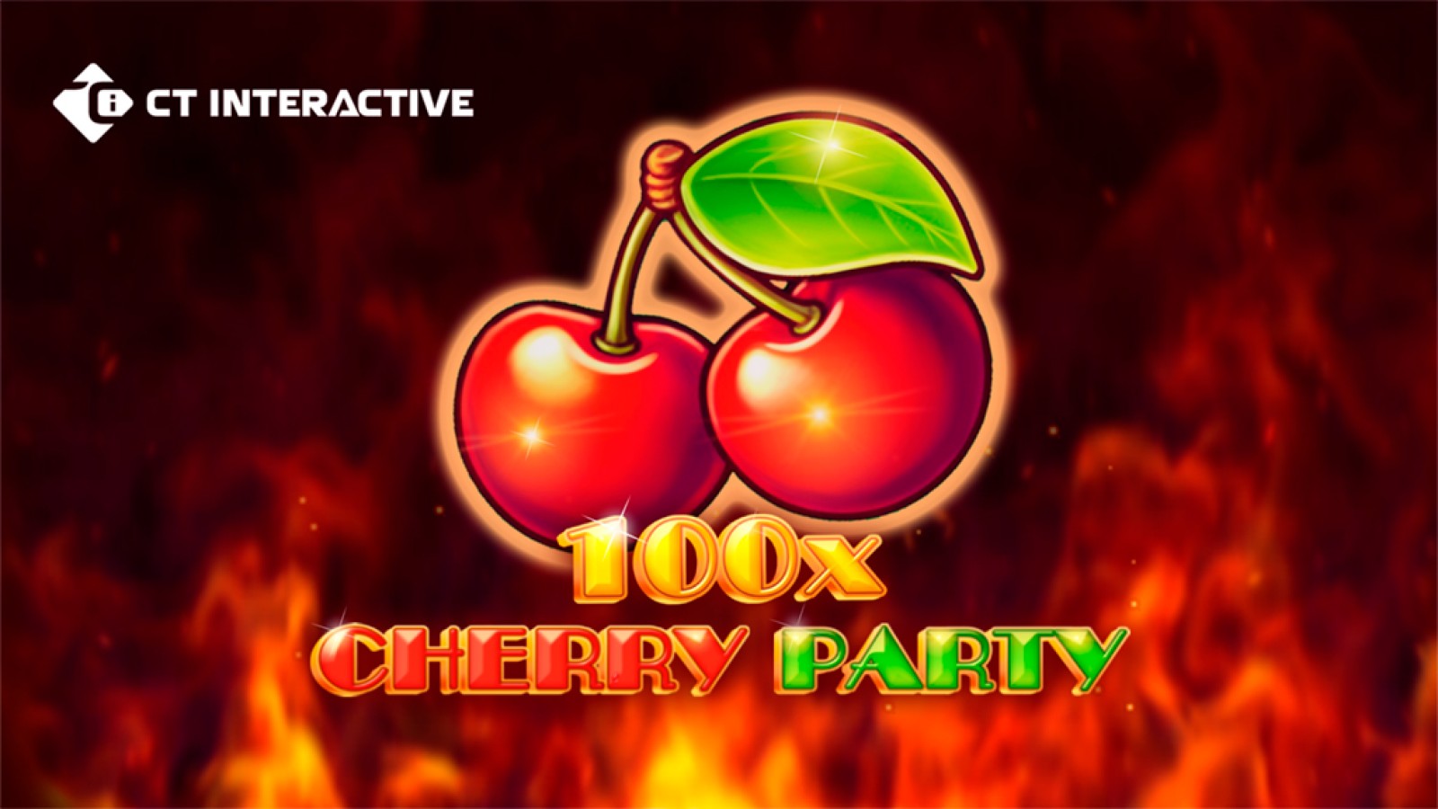 CT Interactive’s latest release: 100x Cherry Party: The Fruits of Luck and Fortune