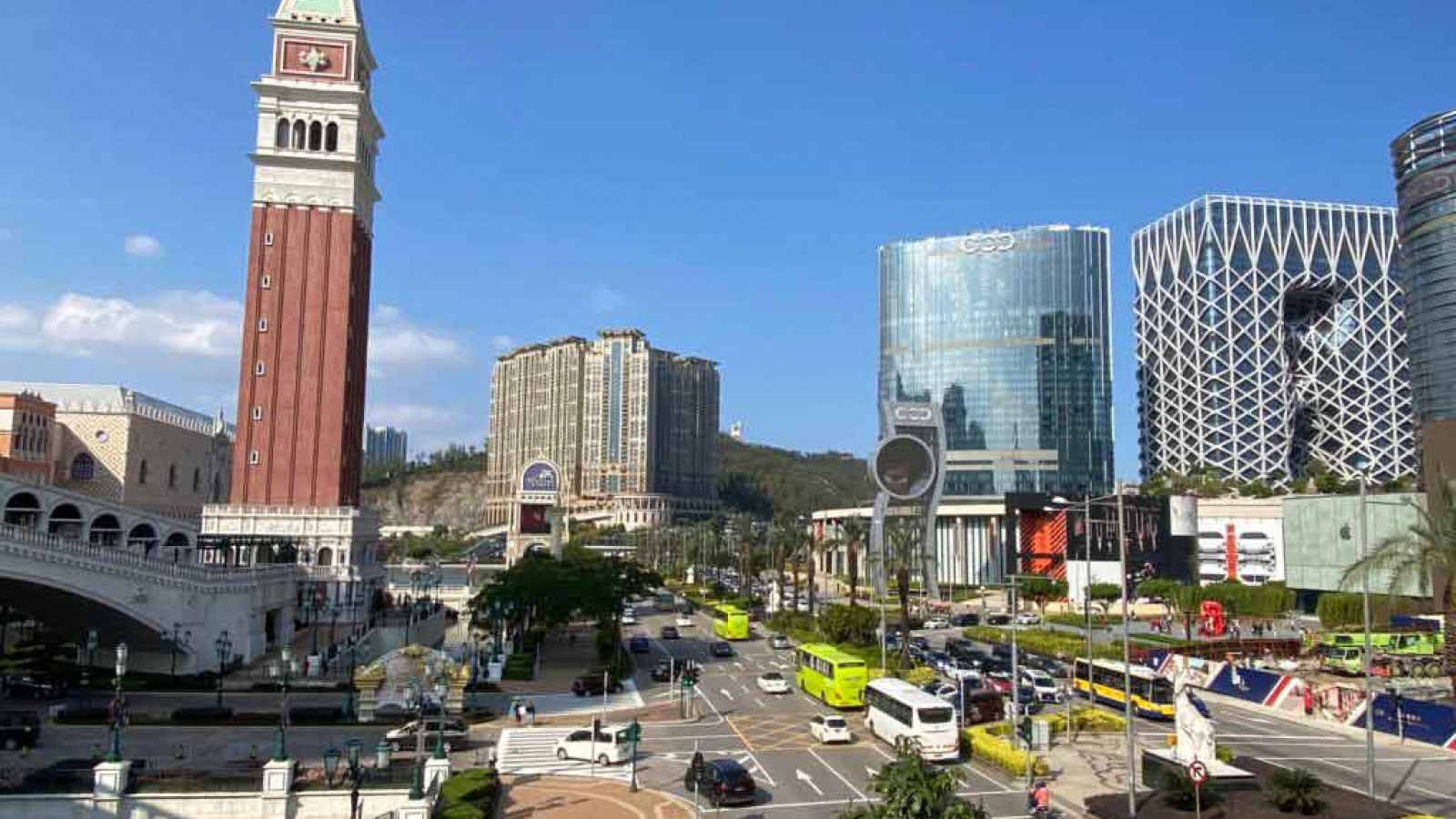 Macau GGR stable through first 11 days of January, JP Morgan reports