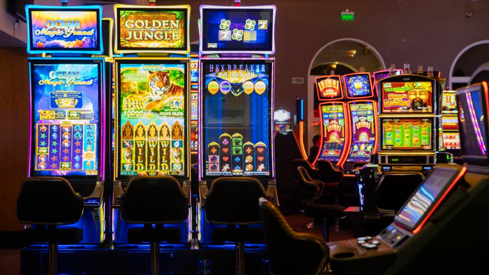 Montevideo planifica traspaso del Casino Parque Hotel al MEF a mediados de 2026