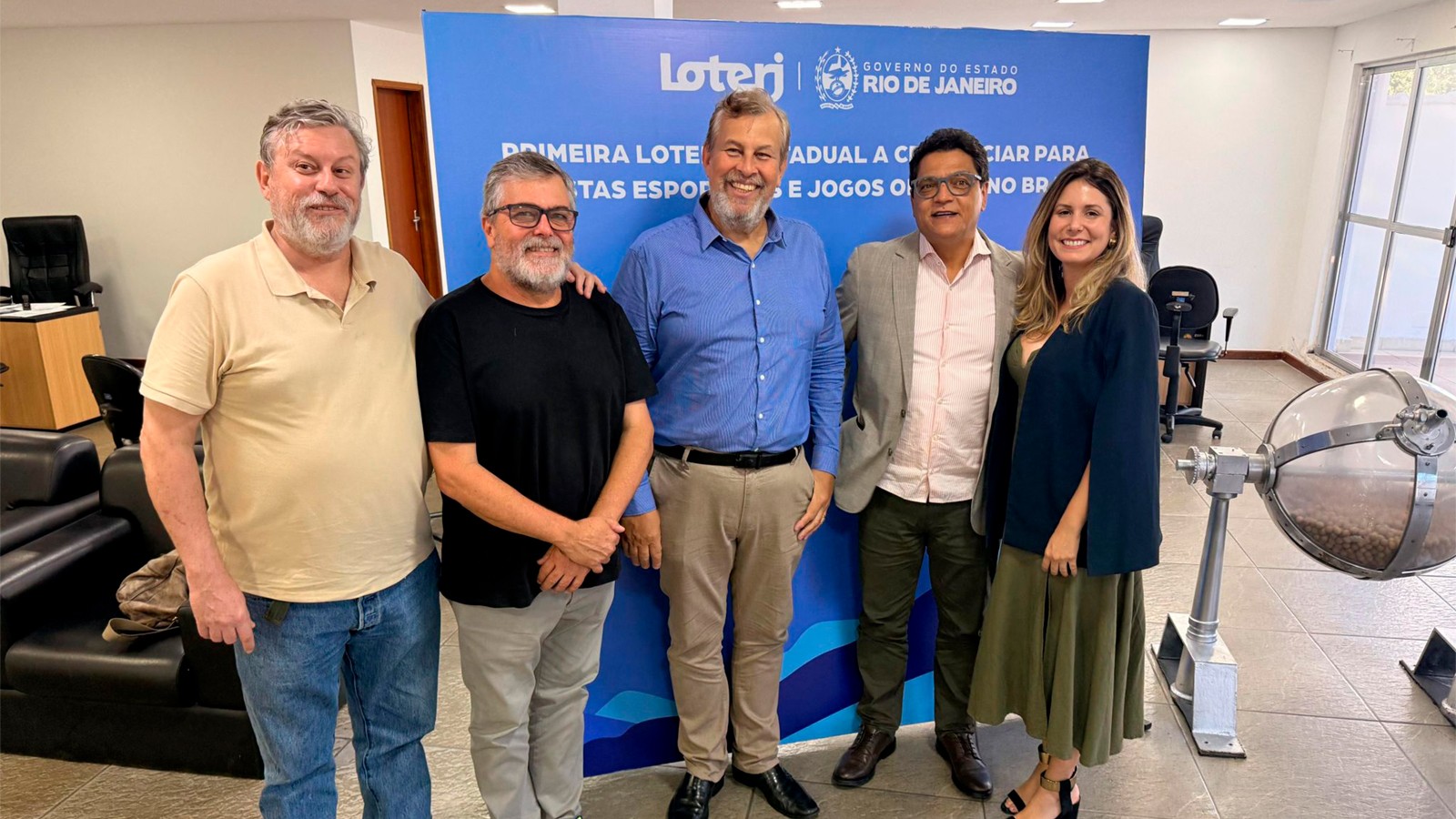 Loterj promove debate sobre regulamentação e futuro do setor de jogos no Brasil