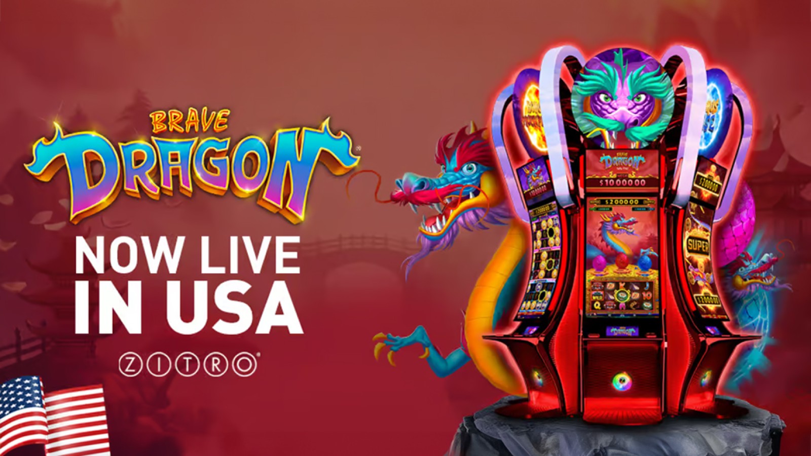 Zitro's Fantasy Cabinet makes U.S. debut at Grand Casino Hinckley in Minnesota