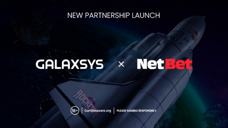 Galaxsys anuncia una nueva alianza estratégica con NetBet