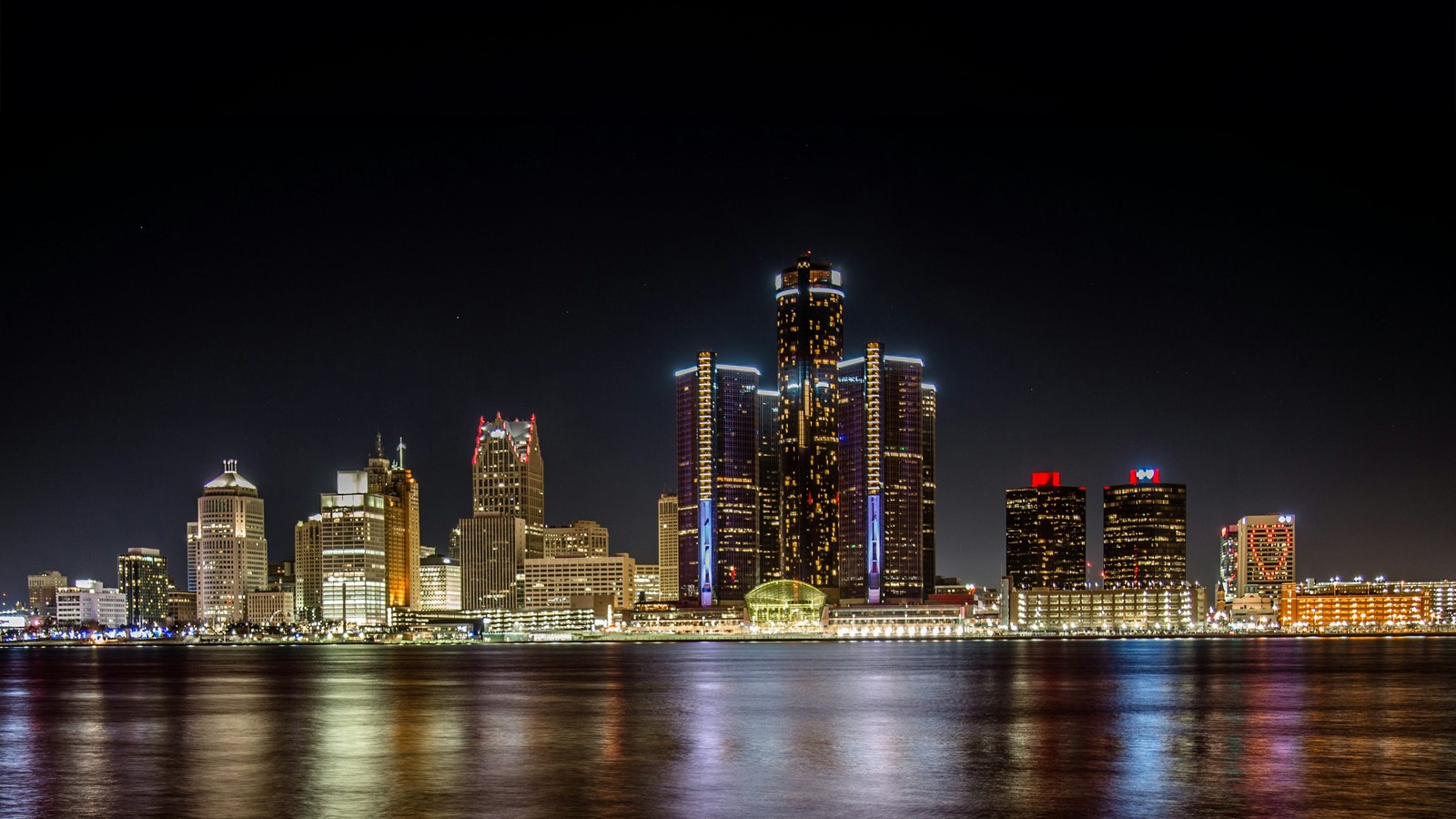 Detroit Casino Revenues Hit $105.1M in December, Total $1.2B for the Year