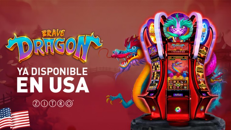 El gabinete Fantasy de Zitro debuta en los EE. UU. en el Grand Casino Hinckley de Minnesota
