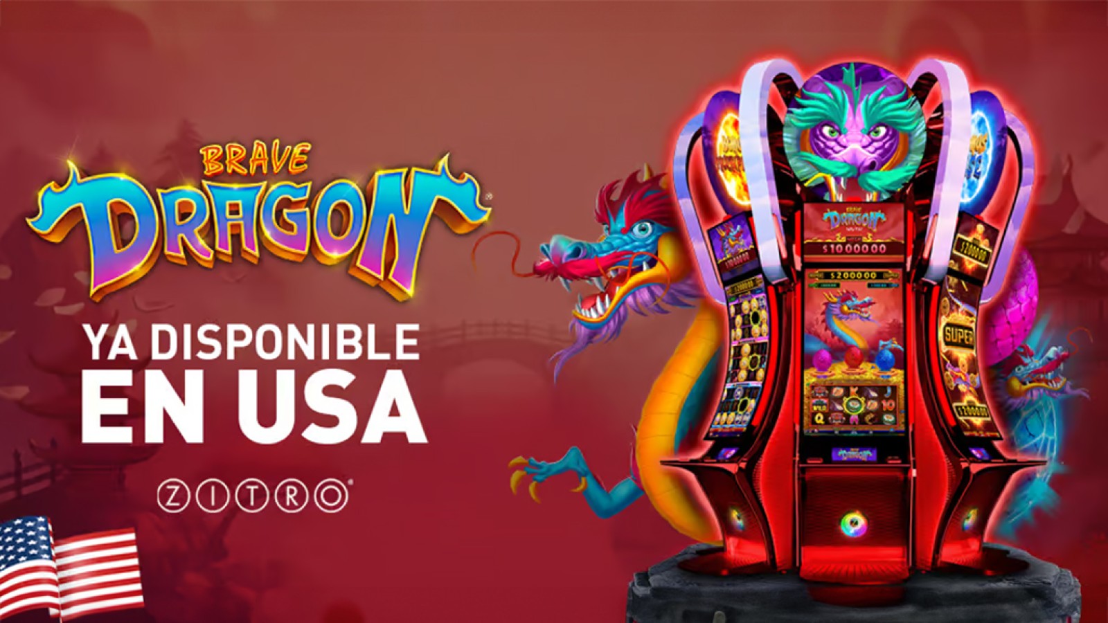El gabinete Fantasy de Zitro debuta en los EE. UU. en el Grand Casino Hinckley de Minnesota