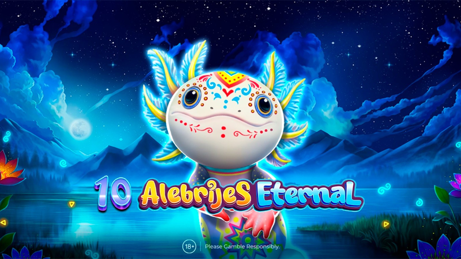 Amusnet Expands Portfolio with 10 Alebrijes Eternal Slot