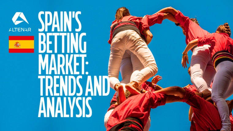 El mercado regulado de apuestas en España en 2025 explicado por Altenar