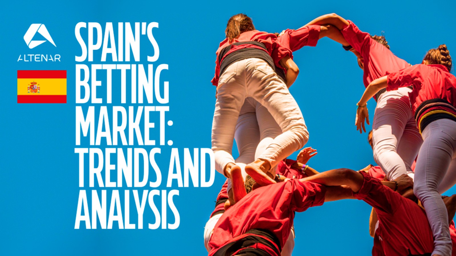 The regulated betting market in Spain in 2025 explained by Altenar