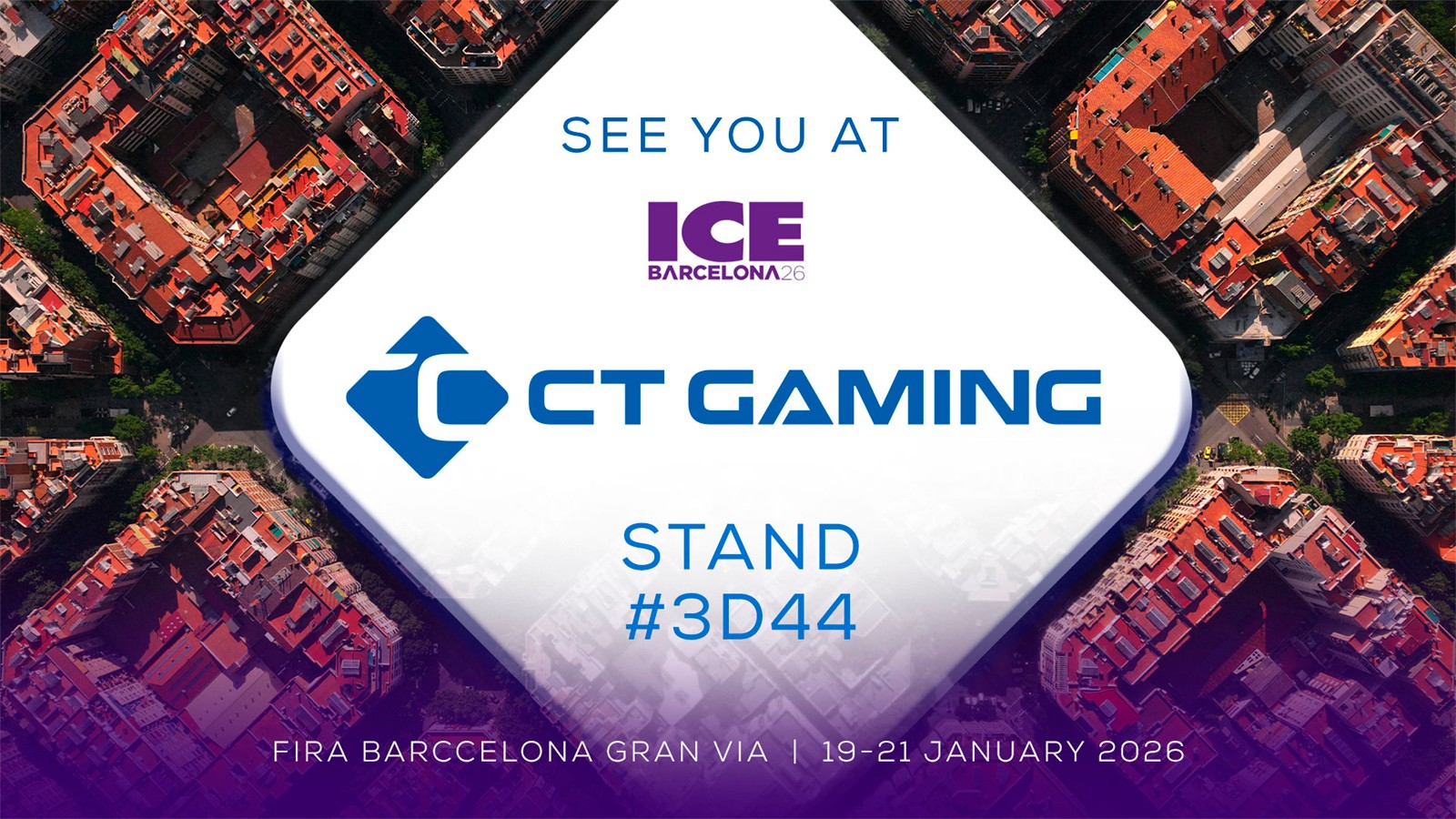 CT Gaming Showcases the Latest RHINO Advancements at Upcoming ICE Barcelona Trade Event